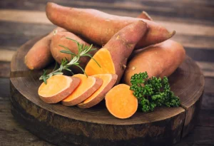 La patate douce