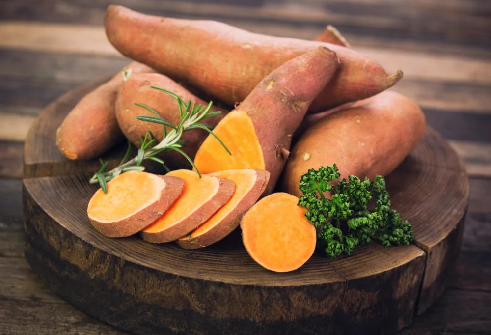La patate douce